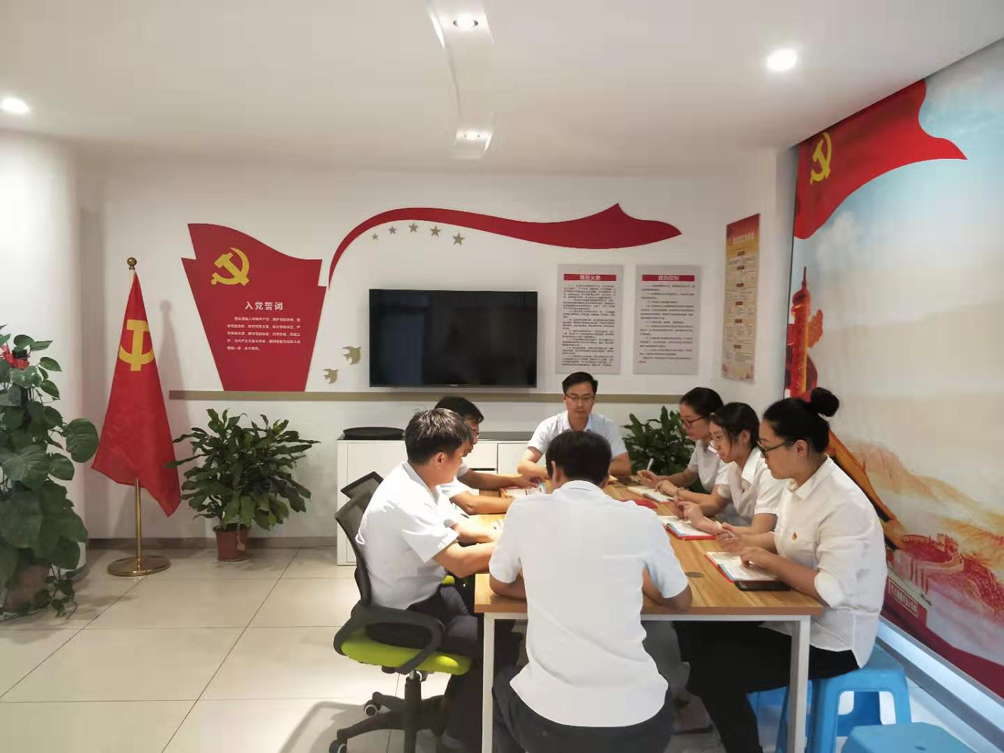 不忘初心，做合格的瑞客佳追夢(mèng)人